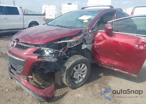 2010 Mazda Cx-7 I Sport from USA, damaged, VIN JM3ER2W51A0309799